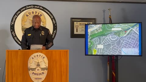 Austin TX Police OIS Sep 12 2025 on Azie Morton Road