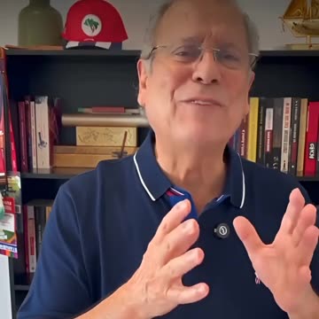 José Dirceu: "É questão de tempo pra gente tomar o poder", que é diferente de ganhar uma eleição.