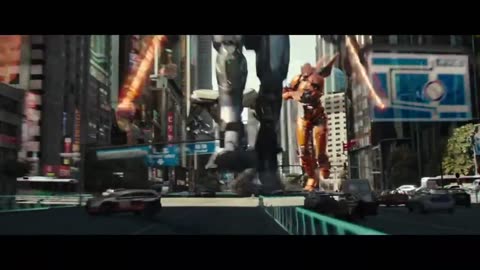 Pop Culture Reaction Episode 17_ Pacific Rim_ Uprising Trailer #1