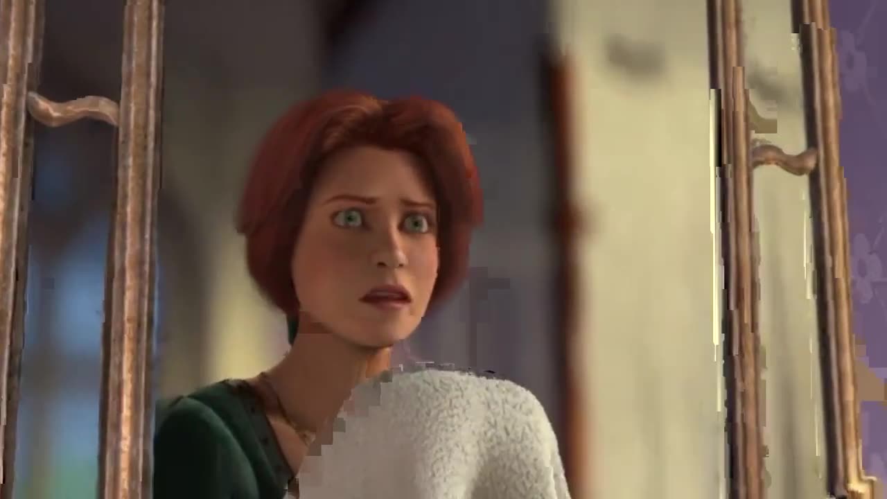 Shrek 2 - WTF Boom
