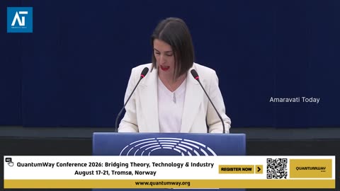 EU vs China: Tough New Trade Strategy Revealed in Parliament Debate | Europe Politics |AT World News