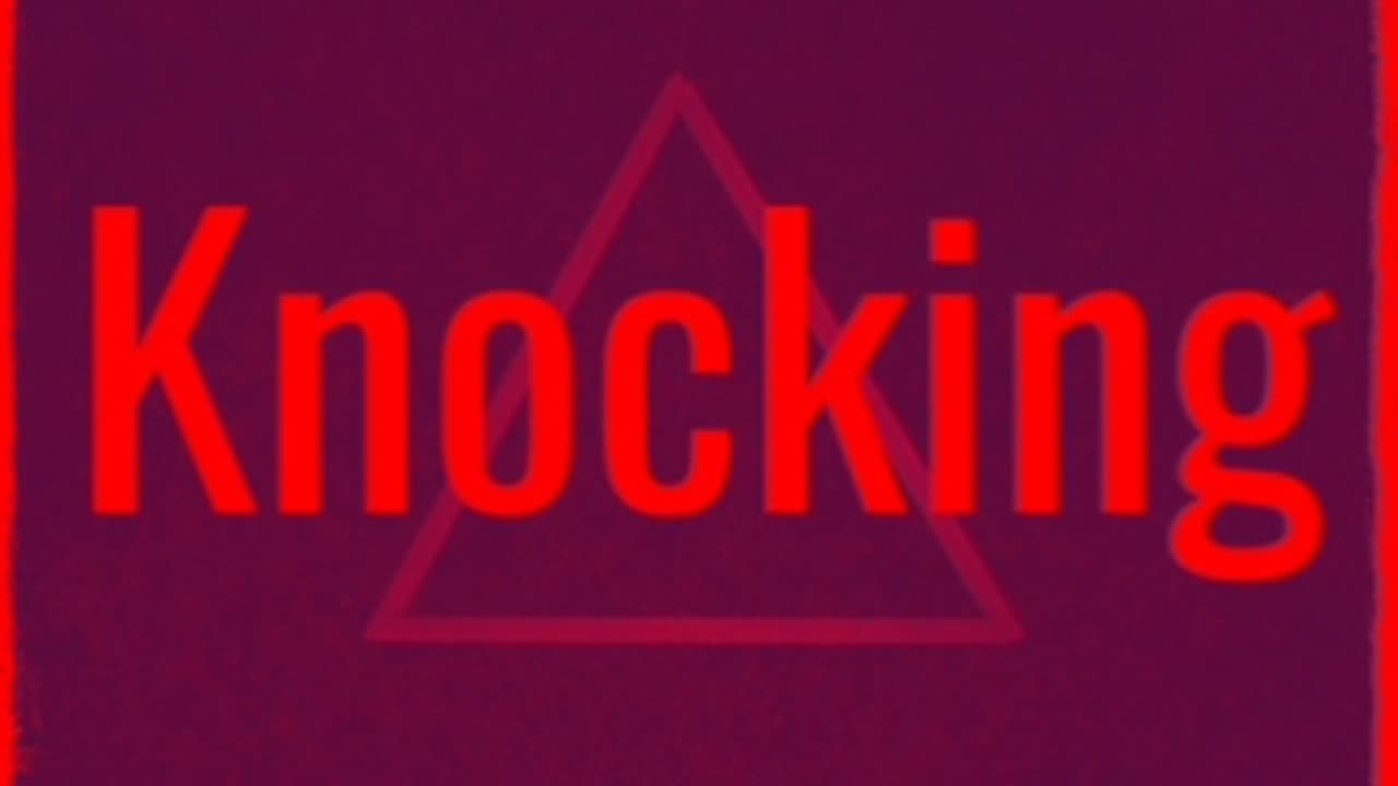 Knocking