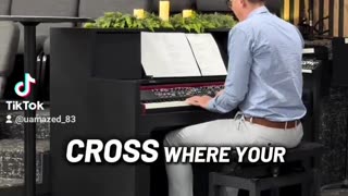 Lead me to the Cross