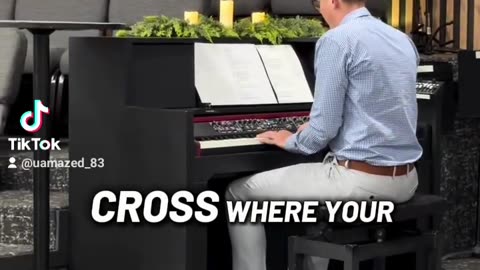 Lead me to the Cross