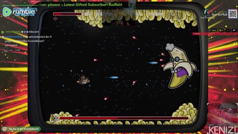 That Old Crusty Banana