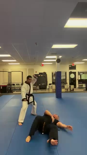 Tong Hap Kwan Hoshinsul