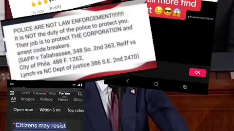 Trump: Executive Order for death penalty for killing cops
