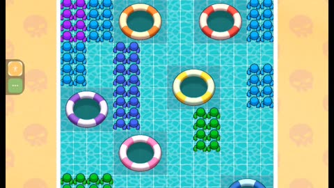 Hole Pool: All People (Level 133 and up)