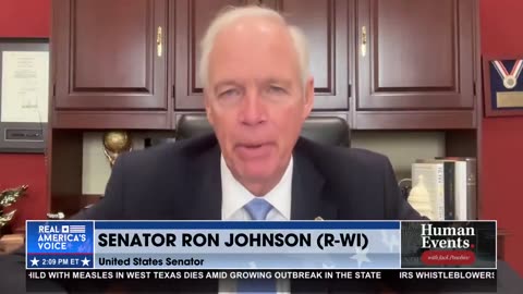 JOHNSON ON BUDGET BILL