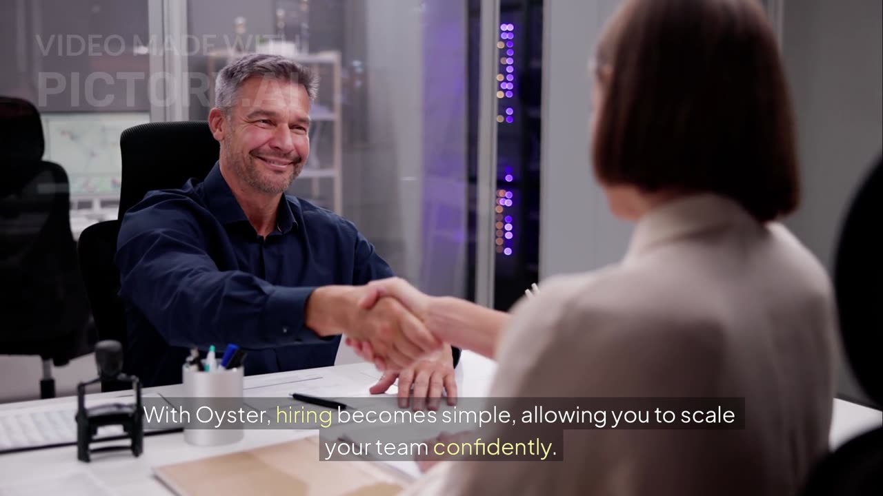 How Embeddable Scaled Globally with Oyster: Seamless HR & Compliance