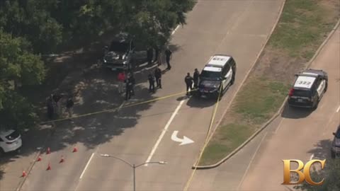Gunman kills 3 in Houston-area shooting spree, police say