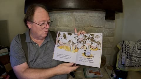 Click, Clack MOO Cows That Type