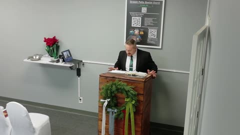 Proverbs 2 | Sunday PM | 12/21/2025