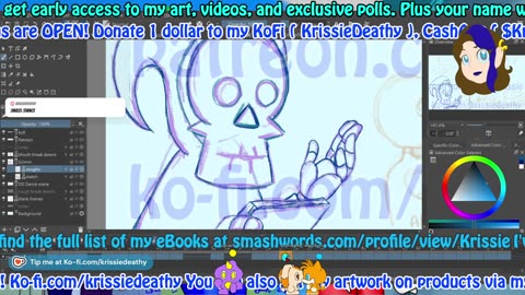 Art, Gaming, Writing, who knows