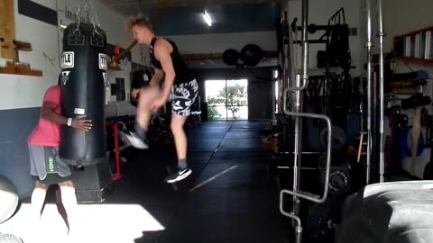 Exercise of the Week!