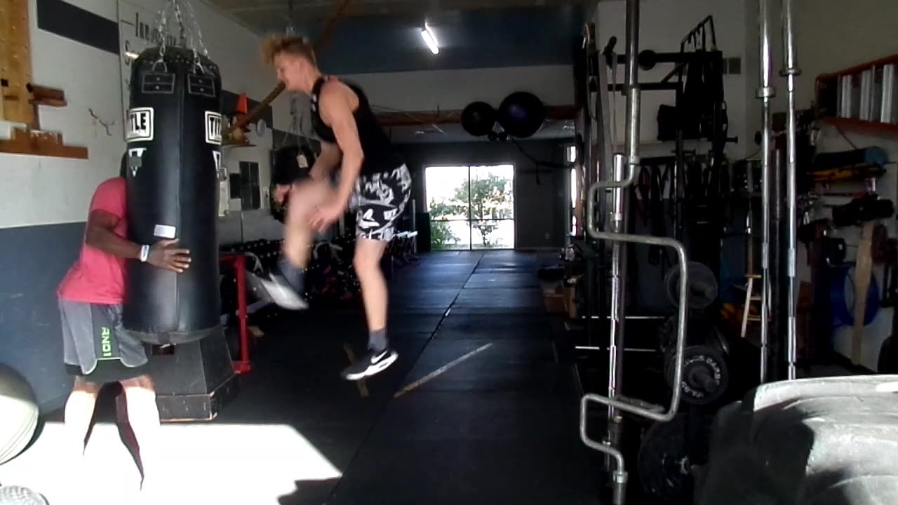 Exercise of the Week!