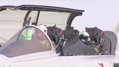 President Murmu’s Historic Rafale Flight | A Sky-High Moment for India | Amaravati Today