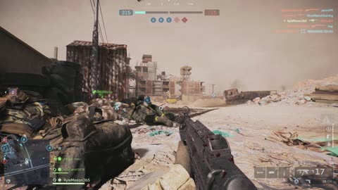Battlefield 6: Playing Dead