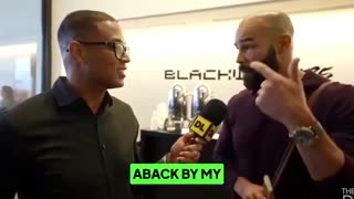 Don Lemon gets caught off guard as a man calmly explains why the world isn’t as racist