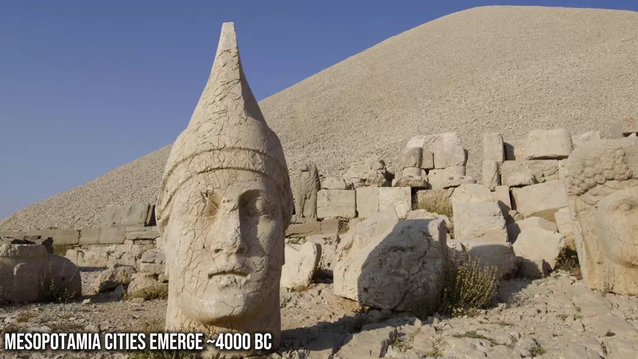 The Lost City Beneath the Waves