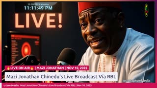 You Cannot Link Your Criminality In Biafra - Land To Ipob - Mazi Isaiah Uba