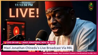 You Cannot Link Your Criminality In Biafra - Land To Ipob - Mazi Isaiah Uba