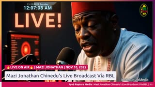 You Cannot Link Your Criminality In Biafra - Land To Ipob - Mazi Isaiah Uba