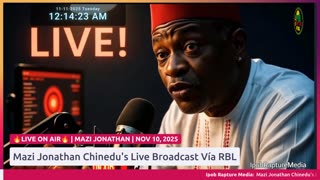 You Cannot Link Your Criminality In Biafra - Land To Ipob - Mazi Isaiah Uba