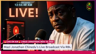 You Cannot Link Your Criminality In Biafra - Land To Ipob - Mazi Isaiah Uba