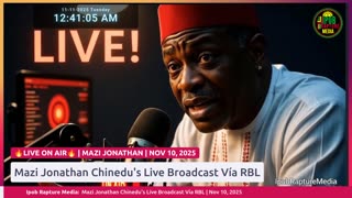 You Cannot Link Your Criminality In Biafra - Land To Ipob - Mazi Isaiah Uba