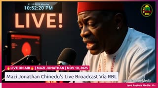 You Cannot Link Your Criminality In Biafra - Land To Ipob - Mazi Isaiah Uba