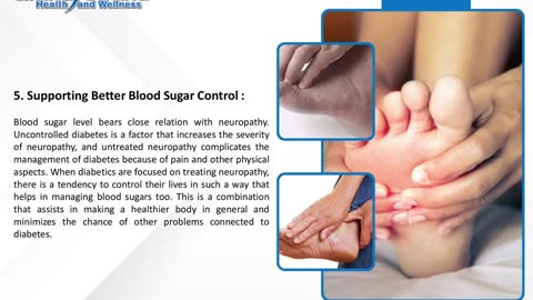 Why Diabetics Should Prioritize Neuropathy Treatment