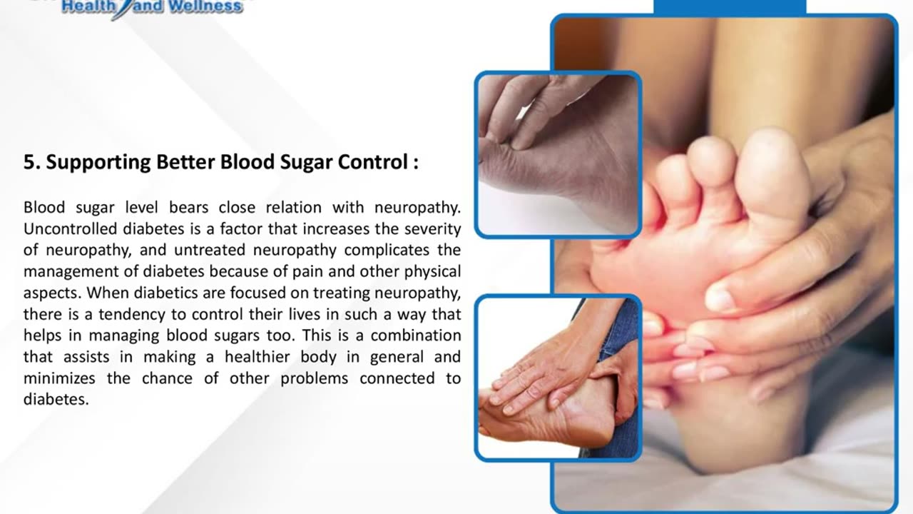 Why Diabetics Should Prioritize Neuropathy Treatment
