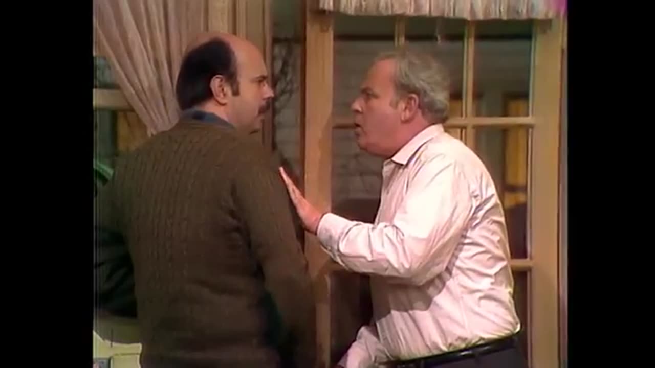 All In The Family, "