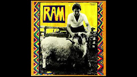 MY COVER OF "THE BACK SEAT OF MY CAR" FROM MCCARTNEY