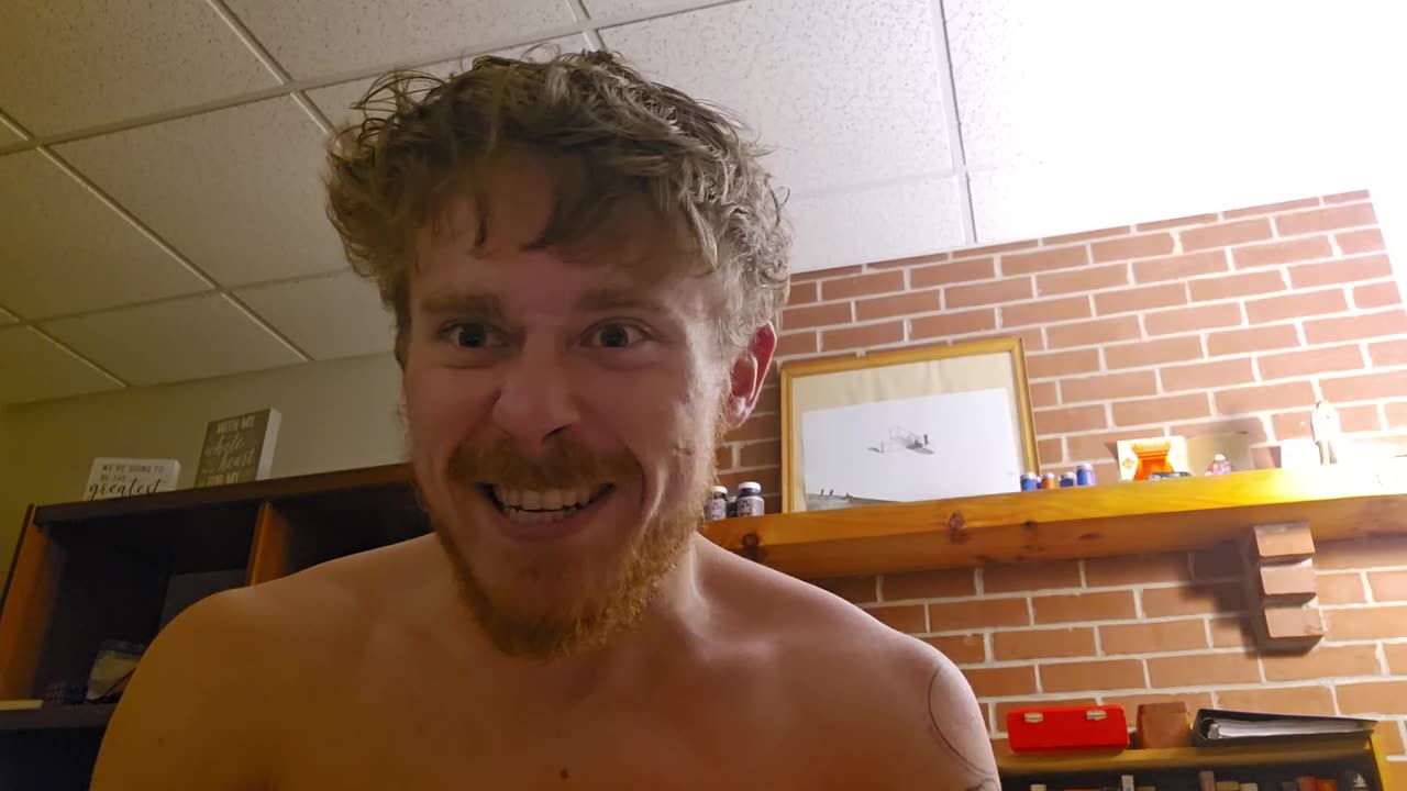 Everyone's Going Through It, Don't Victor Whiskey