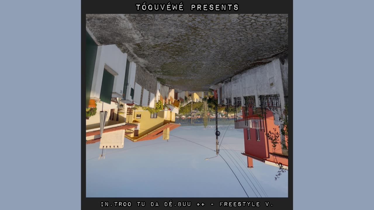 iN.TROO TU DA DéBUU ++ - FREESTYLE V.
