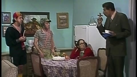CHAVES T6 EP28