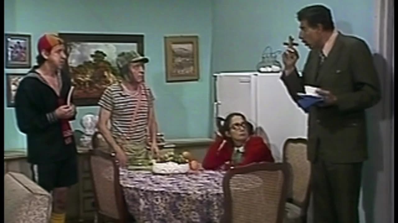 CHAVES T6 EP28
