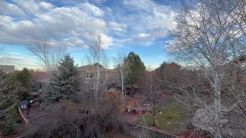 Very good day outside