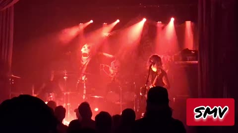 #ShittyMillennialVideos 📱📹🎬 S.P. 👻🌙😈 - Spirit Possession 👻😈 @ Star Theater Portland, OR 09/16/2024