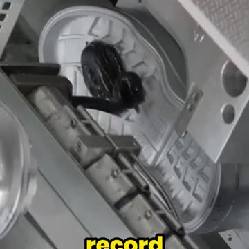 Revolutionizing Footwear Manufacturing: The Secret Behind Italy’s Game-Changing Shoe Technology!