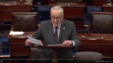 Chuck Schumer NỔI LOẠN, vì không đòi được tiền chăm sóc sức khỏe cho di dân bất hợp pháp