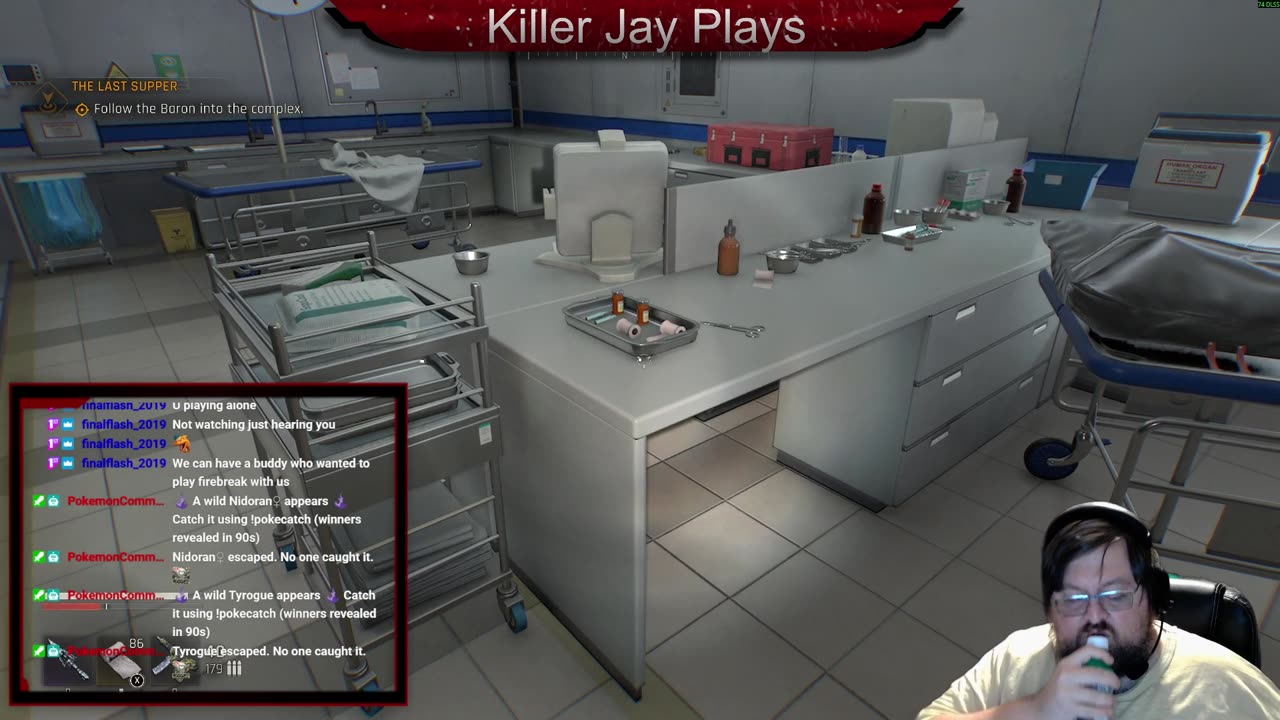 🔴LIVE Dying Light the beast with the gang part 10