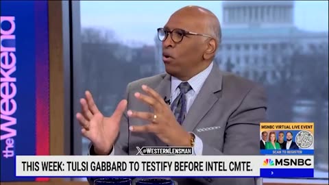 John Brennan rails against Tulsi Gabbard because she could “skew” information