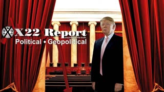 X22 Report: Trump Wants Elections In Ukraine, SC Destroys The [DS] Power Structure .......