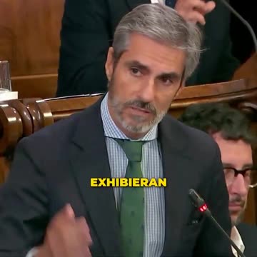 Oro-Pulido exige la retirada de la "bandera de Palestina que no pinta nada aquí"