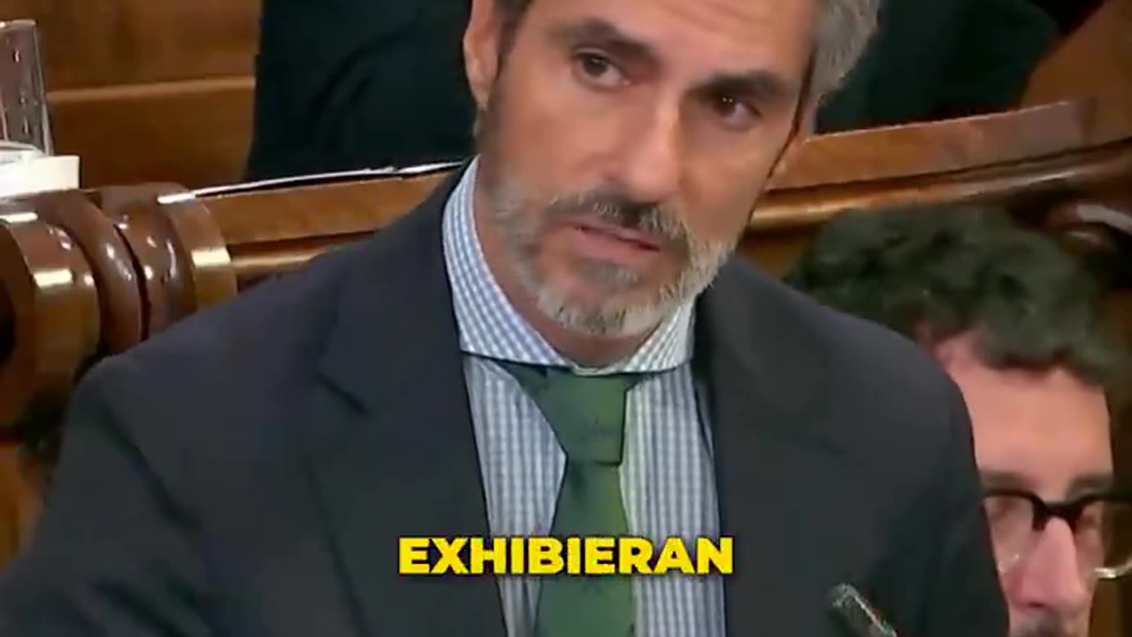 Oro-Pulido exige la retirada de la "bandera de Palestina que no pinta nada aquí"