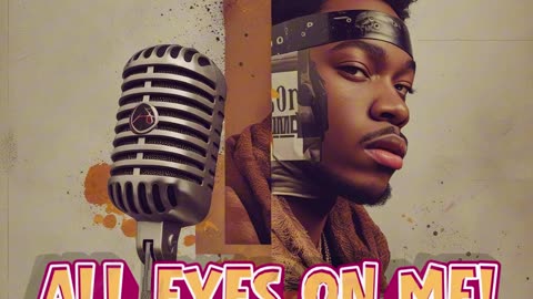 2Pac – All Eyez On Me | ReVerse Muzic (Funk Noir Remix by Suno AI)