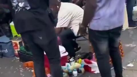 Paris has lost its European identity. A true apocalypse.